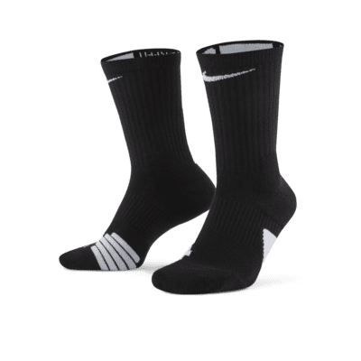 Nike elite running socks mens best sale